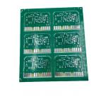 1.6mm Thick FR4 PCB Prototype Fabrication Customized for sale