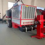 110KV 6 Grooves 1x50KN Hydraulic Cable Tensioner Stringing Equipment for sale