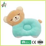 Embroidery Bear Hug Body Pillow , boa Soft Toy Pillow for sale