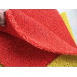Machine Made Colorful PVC Coil Mat Carpet Without Backing Coil Mat Length Of 9m for sale