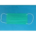 Fluid Resistant Layer Disposable Face Mask Excellent Filtration 99% BFE for sale