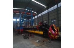 China Diesel Engine Power 1,864kw Sand Dredging Machine Customize Versatile supplier