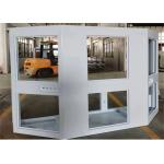 Industrial Sheet Metal Welding Process Small Laser Cut Metal Parts for sale