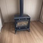 Custom Cast Iron Wood Burning Heater - Efficient And Durable Cast Iron Antique Fireplace