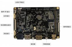 China YT-64 RK3566 PCBA Main Board Smart Face Recognition Access Control Board supplier