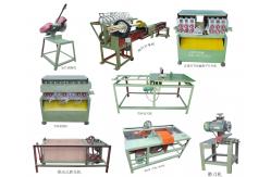 China Competitive Automatic Wooden Toothpick Making Machine / Bamboo Toothpick supplier