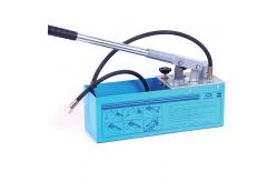China Quick Response Handle Tool Manual water Pressure Testing Pump supplier