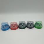 Customizable 35mm Aerosol Spray Cap For Cosmetics And Household Care Products for sale
