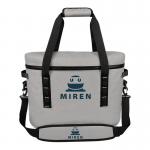 Hot Pressing Insulated Thermal Cooler Bag 18L For Outdoor Activity for sale