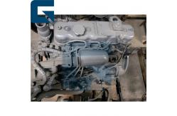 China Excavator ISUZU  Engine 4JB1 Complete Engine Assy supplier