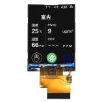 2.4 Inch 240x320 Pixels TFT LCD Display, TFT LCD Display China Factory 2.4 Inch for sale