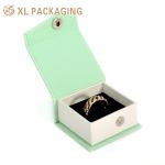 XL Packaging Custom Sizes Luxury Magnetic Jewelry Boxes Colors Inserts For Elegant Jewelry Display for sale
