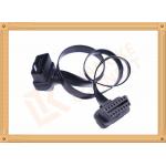OBD Obdii Extension Cable 16 Pin Male To Female Cable CK-MF16D01F for sale