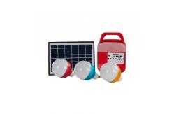 China API ISO 8000mah Solar Powered LED Outdoor Lights With Bluetooth supplier