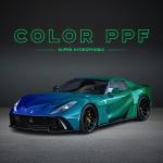 10 Years Warranty Self-Healing Color Paint Protection Film - Scratch-Resistant TPU PPF with Air-Release Car Wrap for sale