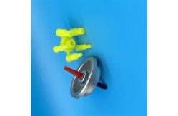 China Premium Lighter Gas Refill Valve for Refilling Lighters, Compact and Durable supplier