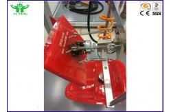 China PLC Furniture Testing Maching , Office Chair Seat and Back Durability Tester EN 1728 supplier