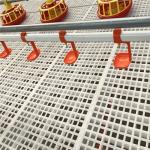 4m/Set Poultry Nipple Drinker For Chicken , SONCAP 360D Nipple System In Poultry Farm for sale