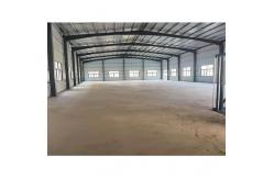 China Custom Modular Steel Framing Prefabricated Commercial Building Steel Structure supplier