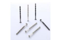 China Bamboo Shaped Machine Roofing Bolt Screw Zinc Connecting Screw Snap Break Off Screw supplier
