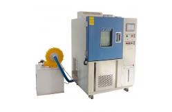 China CE 25PPM SO2 H2S CO2 Noxious Gas Test Chambers Gas Test Equipment supplier