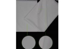 China Breathable Circular Knit Fabric , Sweat Wicking 100 Polyester Mesh Fabric supplier