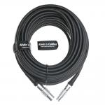 Alvins Cables Preston Digital Micro Force DMF 2B 14 Pin Male to Female Extension Cable 15M|50Ft for sale
