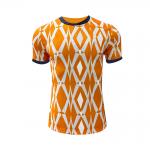2023-2024 Africa Ghana National Team Jersey Cutting-Edge 100% Polyester Fabric