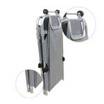220 X 55 X 15 Cm Ambulance Foldaway Stretcher For Fixing Patients