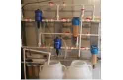 China Broiler Poultry Nipple Drinker System For Chicken supplier