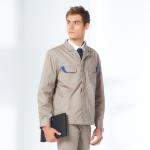High Visibility Reflective Safety ODM Work Wear Uniforms Anti Pilling