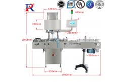 China UL Standards Pill Counter Machine Tablet Counting Capsule Counter Machine supplier