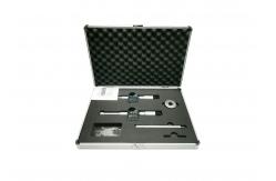 China Digital Three Point Internal Micrometer Set IP65 Waterproof with Case 12-20mm Range supplier