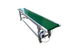 China Anti static Conductive Flat Belt Conveyor 50-400mm Width supplier