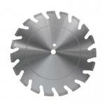 Wide U Slot Diamond Cutting Blade , Metal Bond Diamond Concrete Cutting Blades for sale