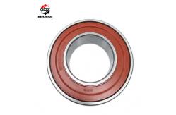 China Original NSK 6305DDUCM /  6305DDUC3 Deep Groove Ball Bearing with Rubber Seal 25x62x17mm supplier