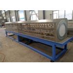 Water / Gas Supplying HDPE Pipe Extrusion Line , PE Pipe Production Line