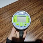 Anti Electromagnetic 60MPa 0.5%FS Digital Manometer Gauge