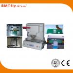 Thermode Pulse Heat Hot Bar Solderig Machine For Flex Circuit Boards To LCD for sale