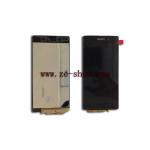 Black Cell Phone LCD Screen Replacement For  Z2 Complete for sale