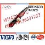 Fuel Injector 7485003042 7485003949 7421582096 7421644598 21644598 85003949 21582096 For VOL MD11 for sale