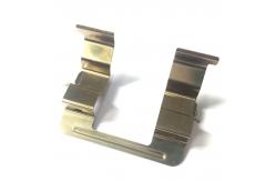 China Custom OEM Precision Stamped Components: Tailored Solutions for Your Complex Needs supplier