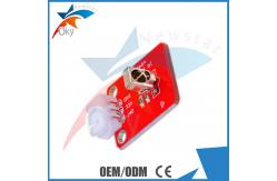 China Arduino Compatible 1838 Infrared Receiver Module 37.9 KHz 18 m Distance supplier