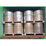 Recycled Duplex Board One Side Coated , Carton Board Paper Sheets Mixed Pulp Material for sale