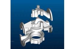 China Water Pump Die Cast Aluminum Tooling , Custom Casting Molds ISO 9001 supplier