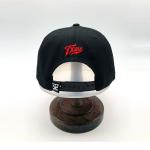 BSCI Factory Custom 6 Panel High Quality Unstructured Embroidery Logo Snapback Cap