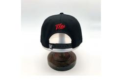 China BSCI Factory Custom 6 Panel High Quality Unstructured Embroidery Logo Snapback Cap supplier