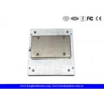 IP 65 Access Control Keypad With Green Backlight , 16 Key Keypad