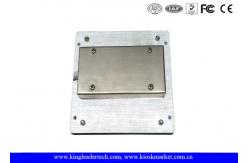 China IP 65 Access Control Keypad With Green Backlight , 16 Key Keypad supplier