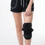 Pain Relief 3 Temperature Levels Heating Knee Wrap Massager for sale